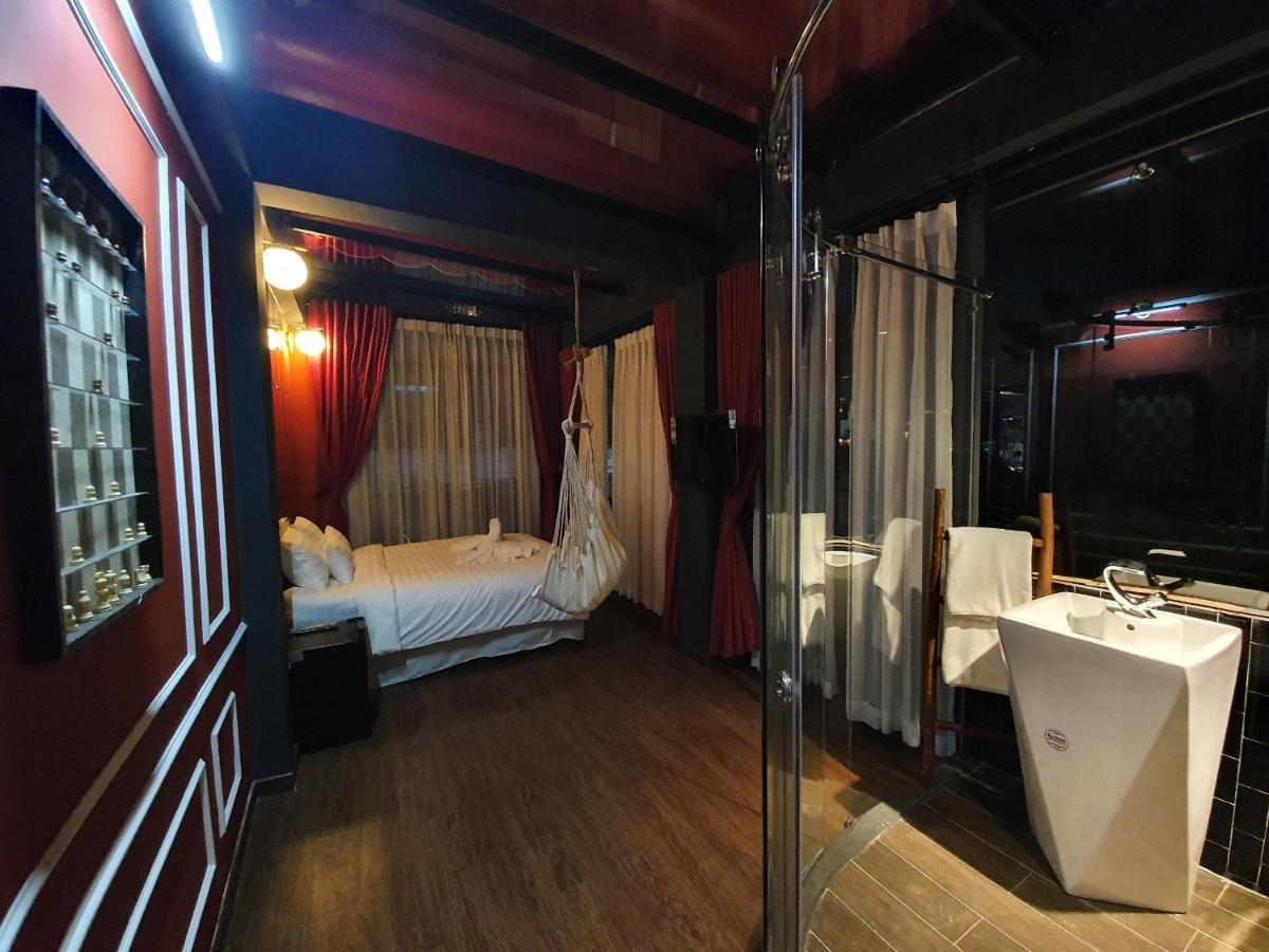 Diamond Rainbow - The Love Aparthotel City Centre Ho Chi Minh-staden Exteriör bild